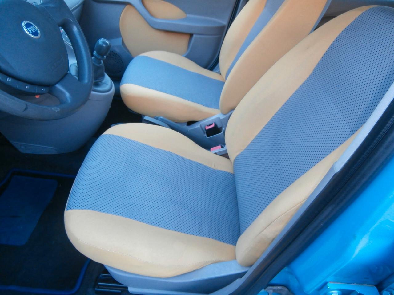 Fiat Panda 1.3 MJT 16V 4x4 Climbing Unico Proprietario