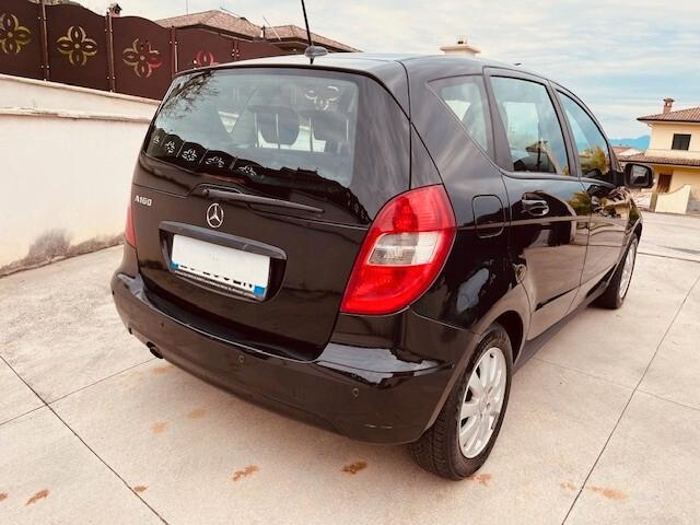 MERCEDES BENZ A 160 BENZINA UNIPRO'