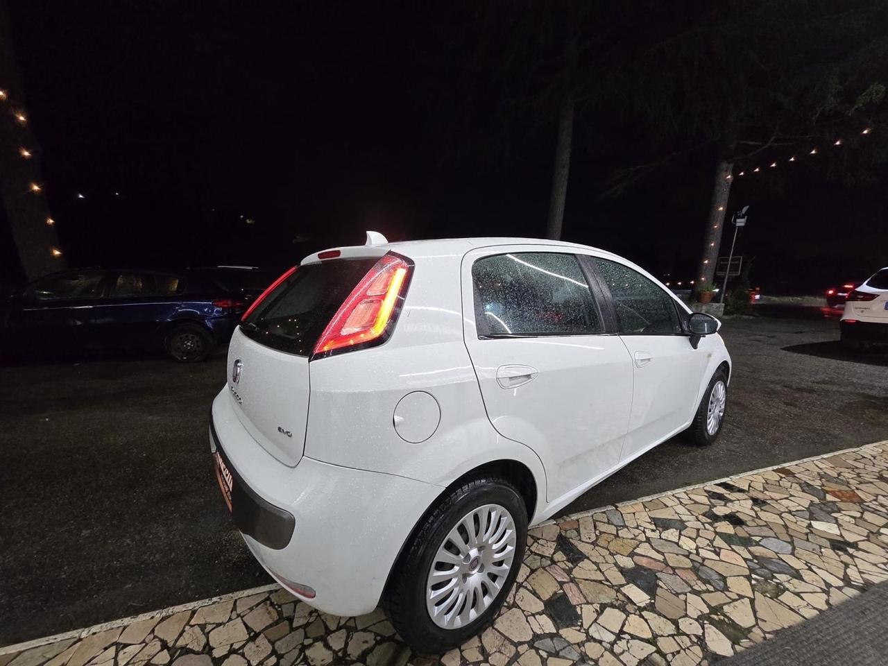Fiat Punto Evo 1.3 Mjt 75 CV DPF 5 porte S&S Dynamic