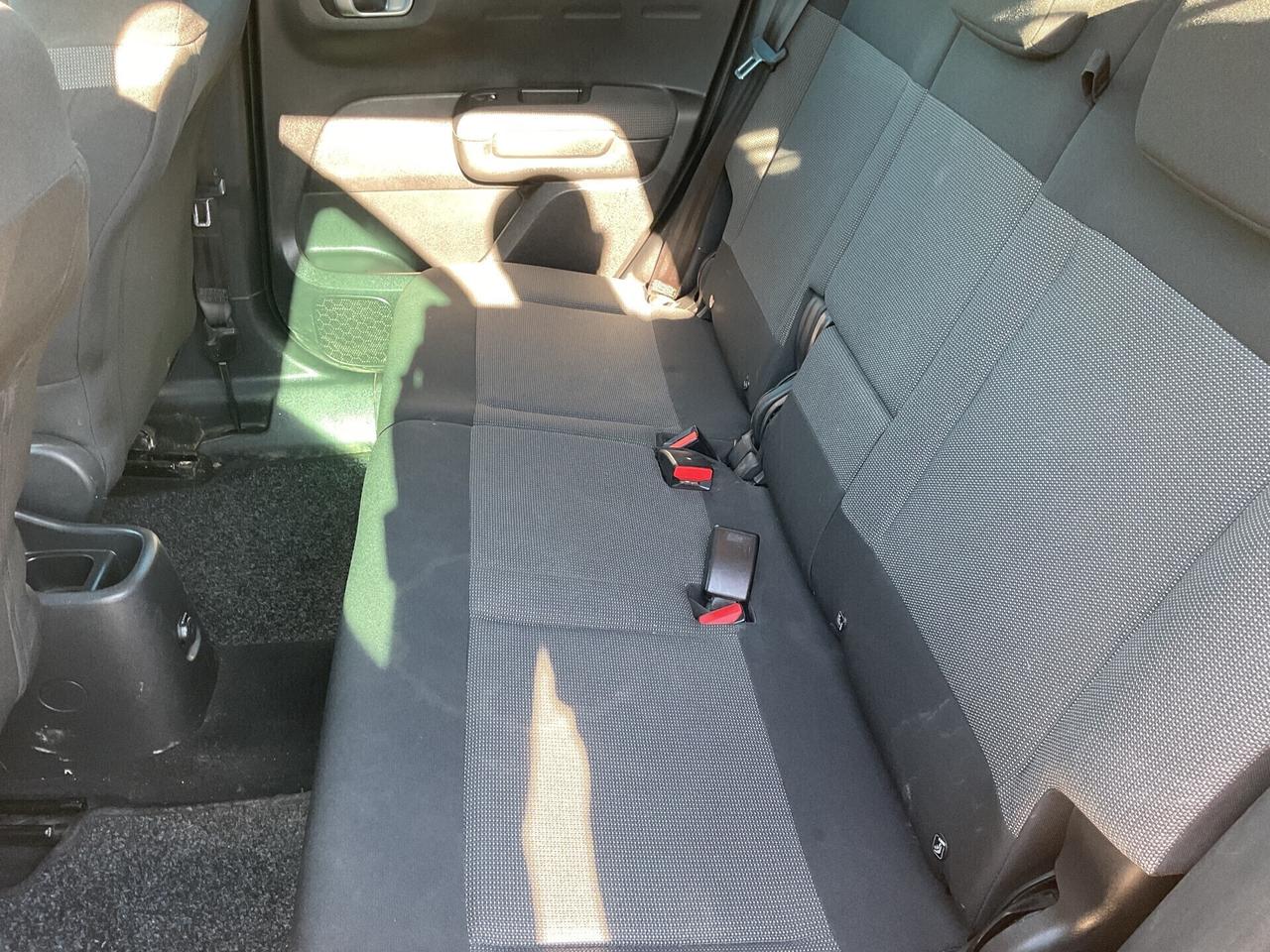 Citroen C3 Aircross Shine