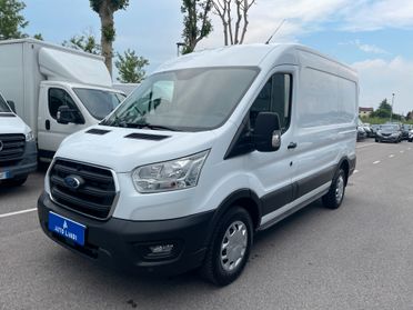 Ford Transit 350 2.0 tdci MHEV 130cv trend L2H2 E6.2
