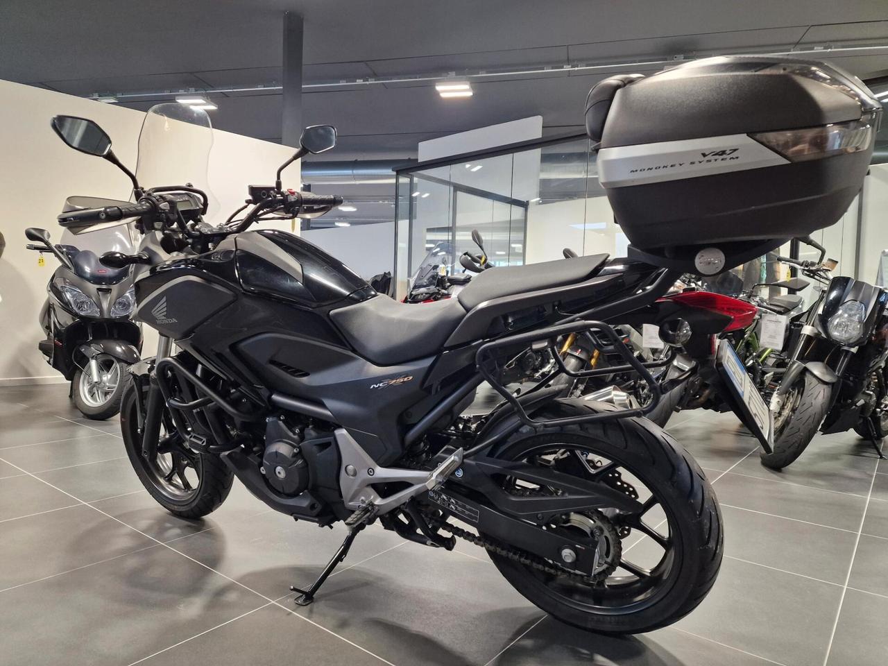 Honda NC 750 X Nero DCT 2015