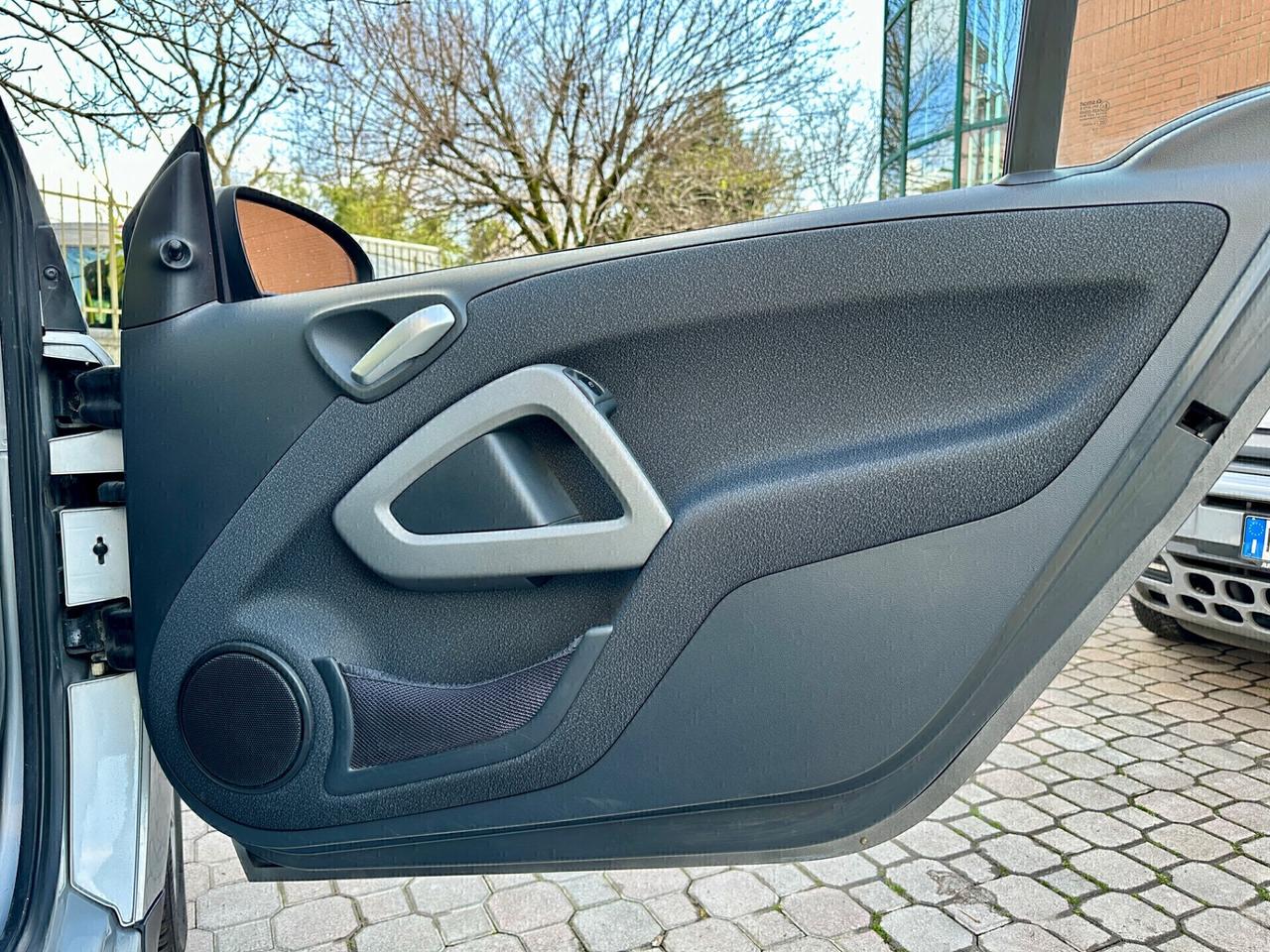 Smart ForTwo 1000 passion Neopatentati
