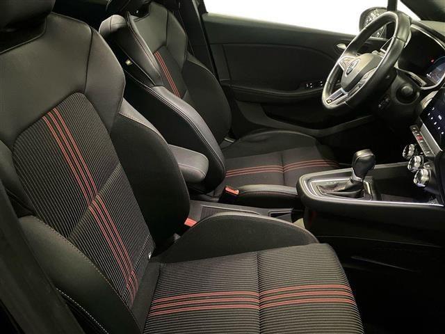 RENAULT Clio 1.6 E-Tech hybrid R.S. Line 140cv auto