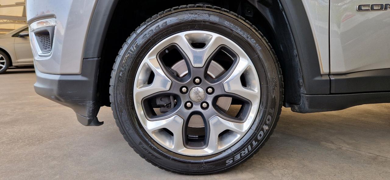 Jeep Compass 1.6 Mjt 120cv Limited