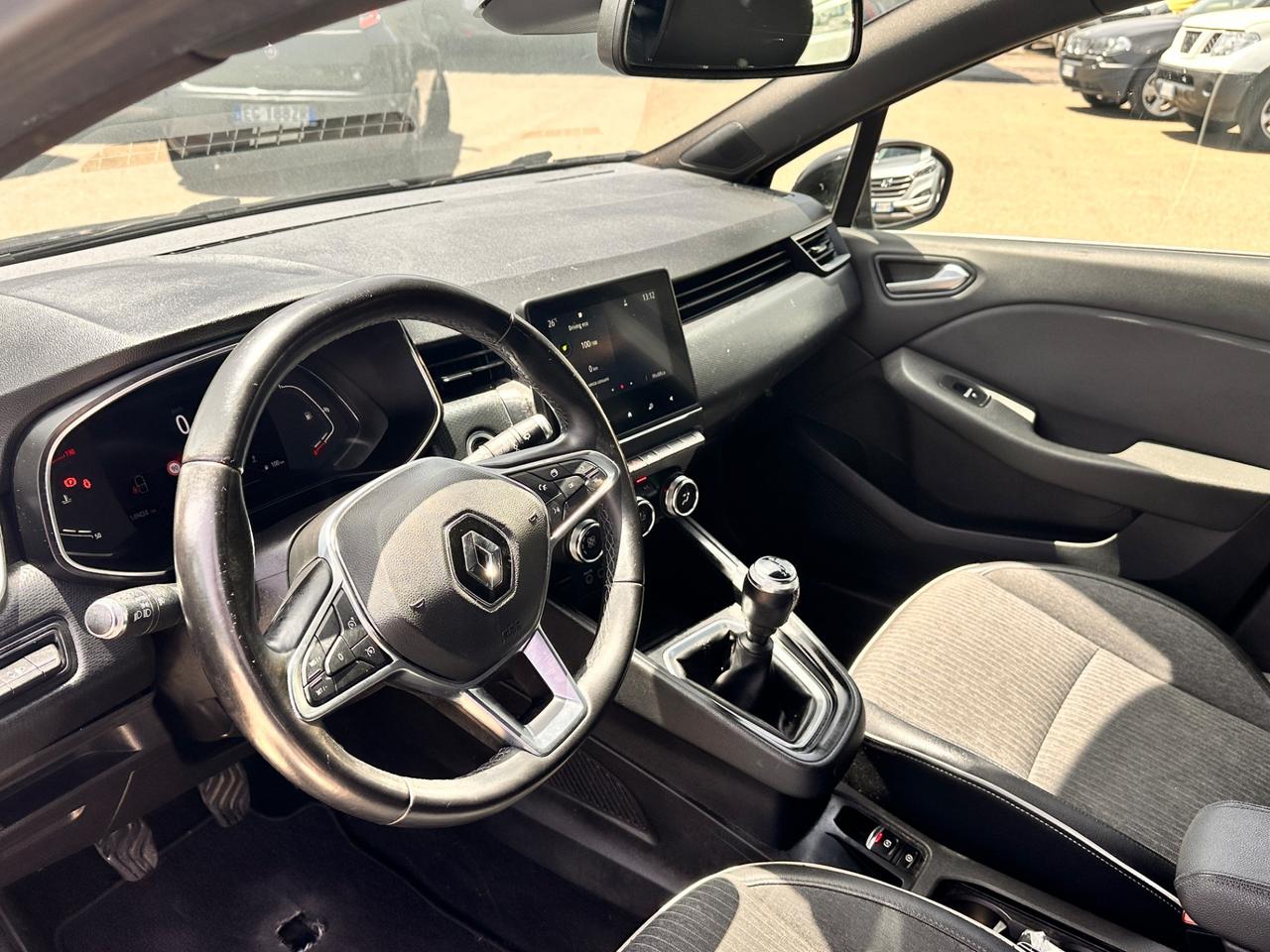 Renault Clio Blue dCi 85 CV 5 porte Intens
