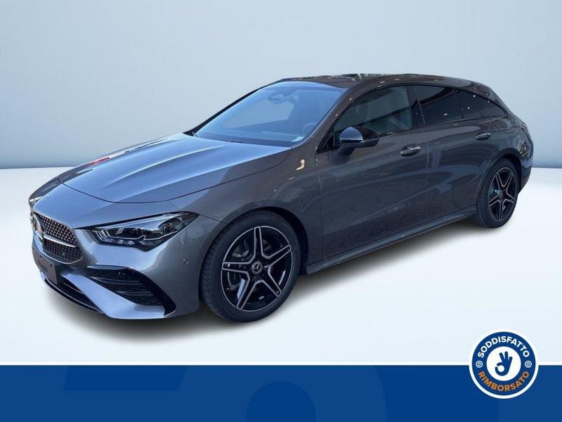 Mercedes-Benz CLA S.Brake CLA 200 Automatic Shooting Brake AMG Line Premium