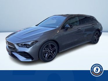Mercedes-Benz CLA S.Brake CLA 200 Automatic Shooting Brake AMG Line Premium