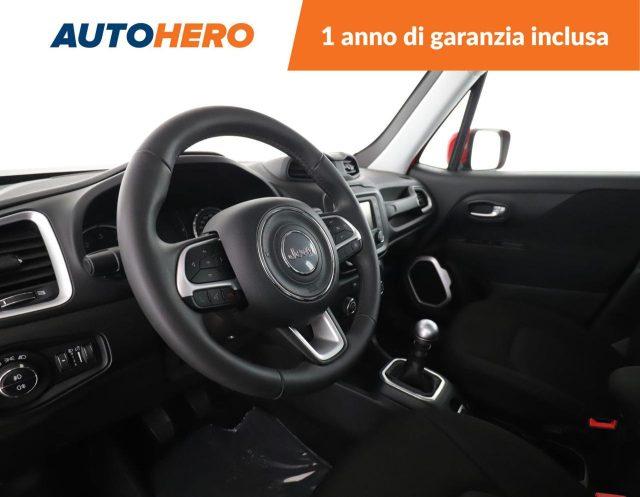 JEEP Renegade 1.6 Mjt 120 CV Longitude