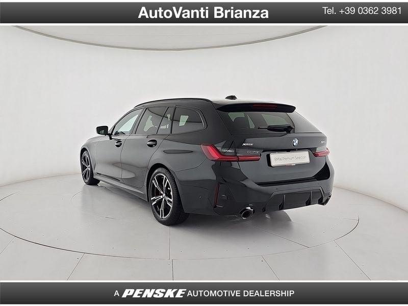 BMW Serie 3 320d Touring mhev 48V xdrive MSport Pro