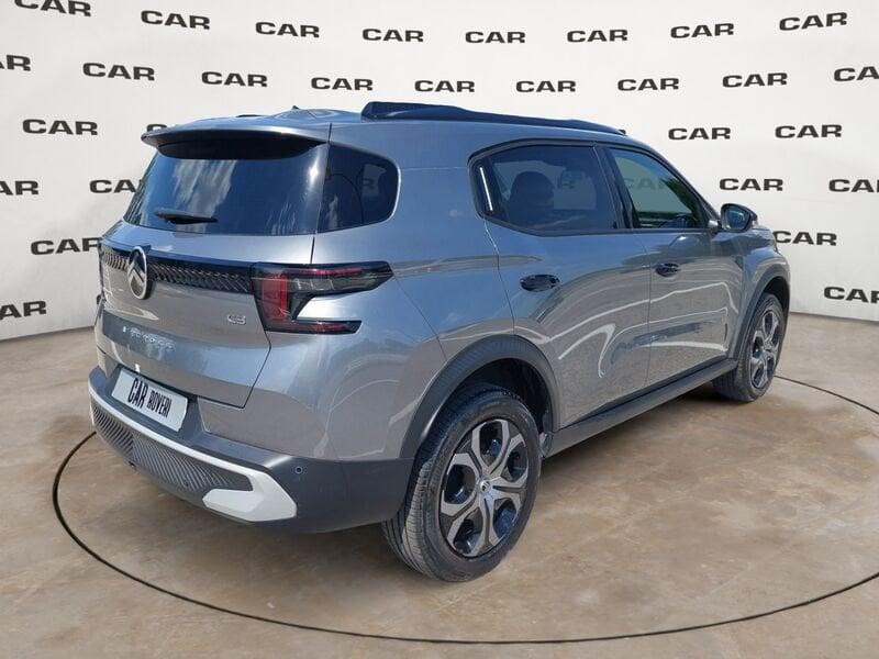 Citroën C3 Aircross PureTech Turbo 100 cv PLUS