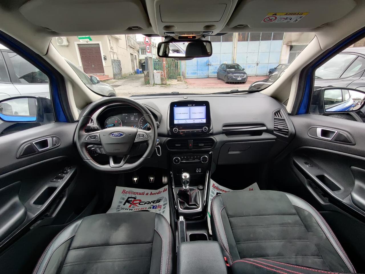 Ford EcoSport 1.0 EcoBoost 125 CV Start&Stop ST-Line