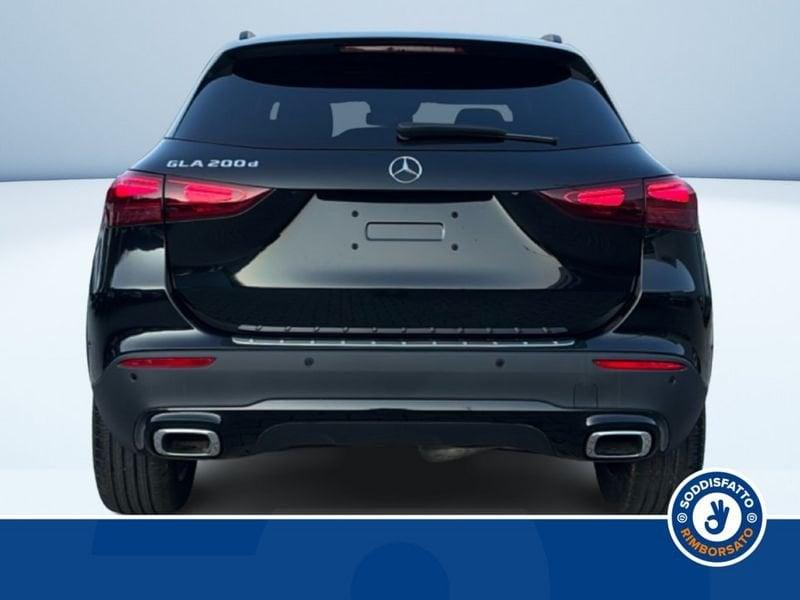 Mercedes-Benz GLA 200d Automatic Advanced Plus Progressive