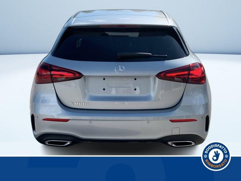 Mercedes-Benz Classe A 180d Automatic AMG Line Advanced Plus