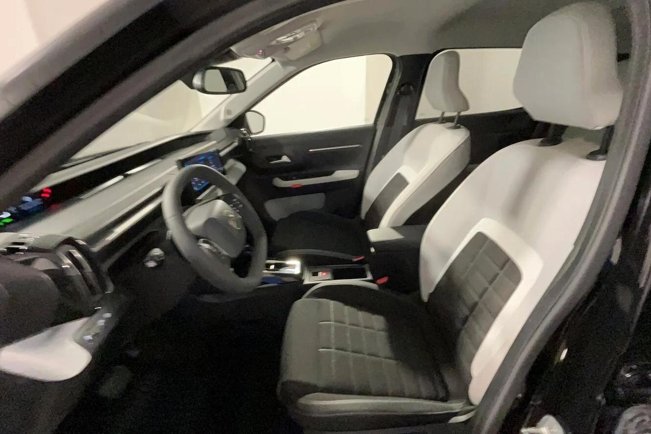 Citroen C3 e-C3 motore elettrico 113 CV Max