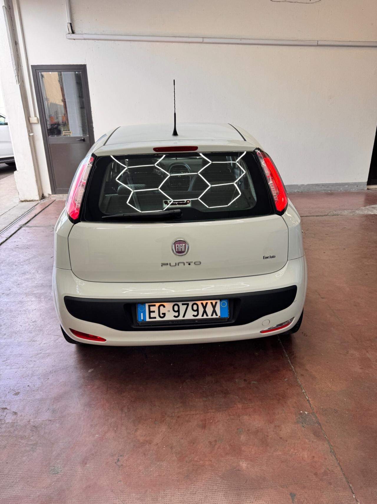 Fiat Punto Evo 1.2 5 porte 123.000km
