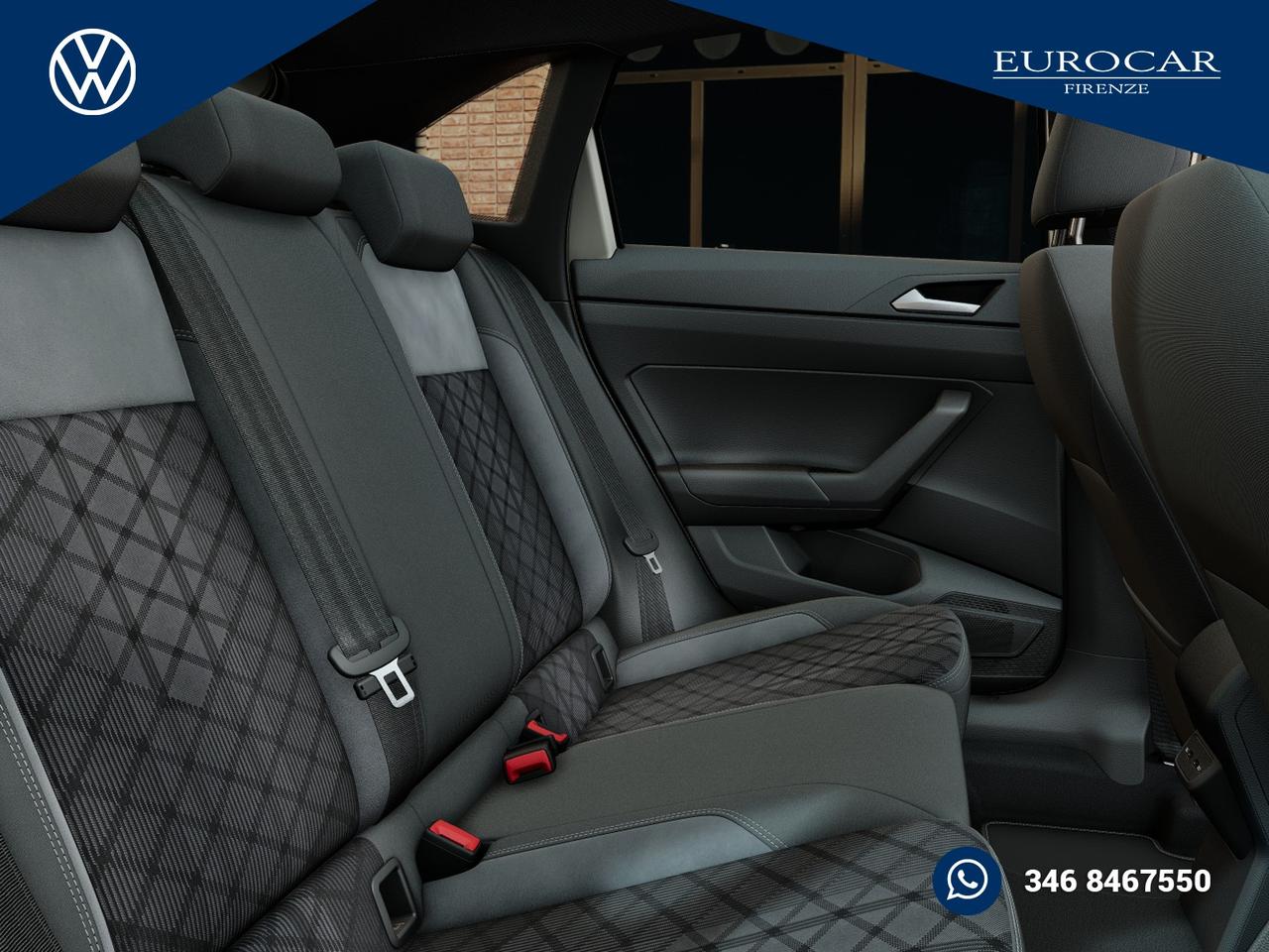 Volkswagen Taigo 1.0 tsi r-line plus 115cv