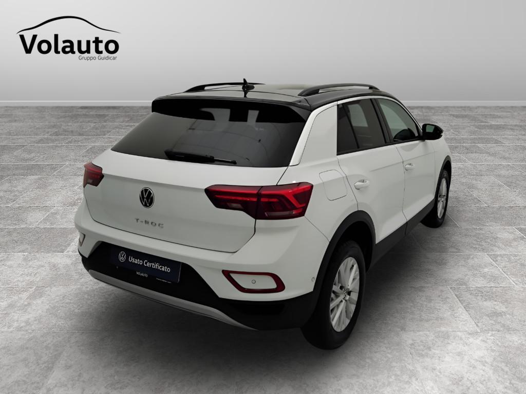 VOLKSWAGEN T-Roc 2022 - T-Roc 1.0 tsi Life 110cv