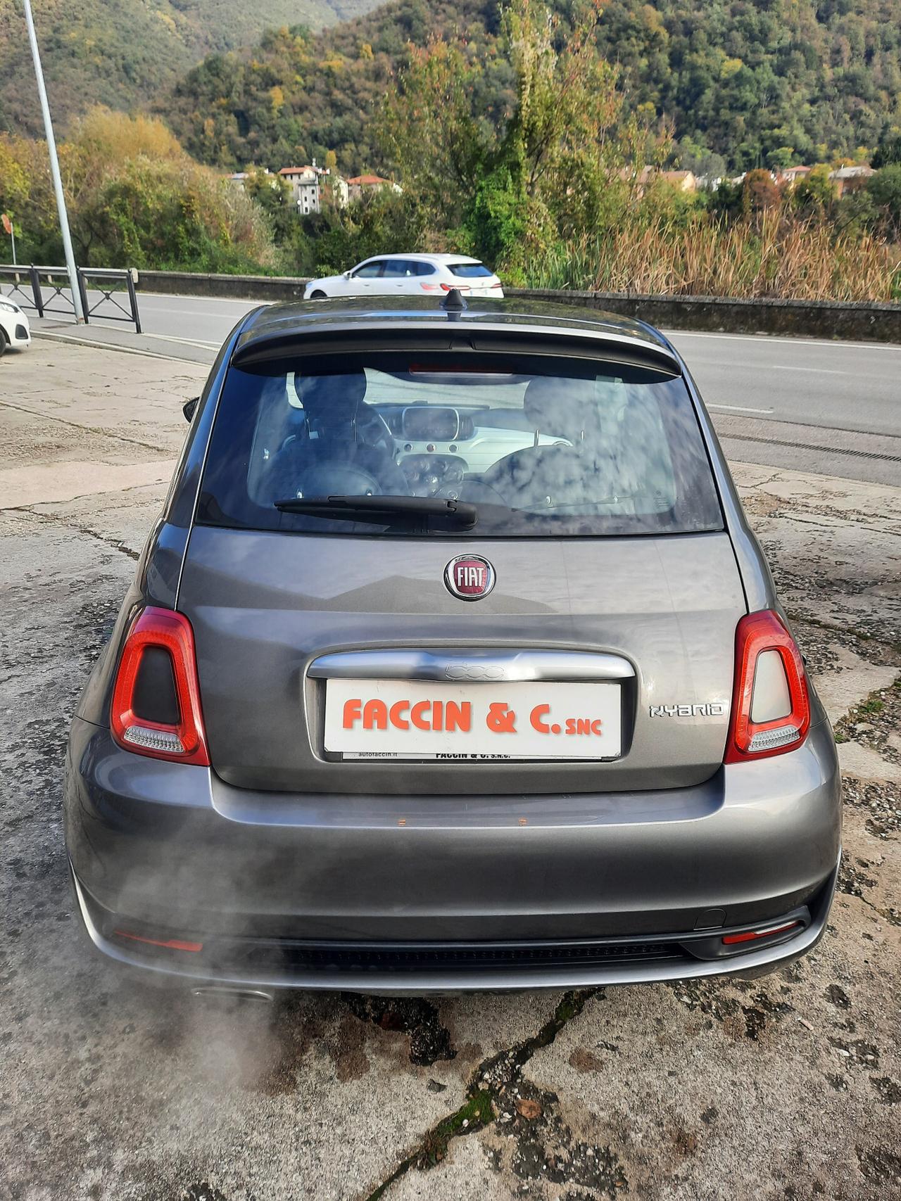 Fiat 500 1.0 Hybrid Connect