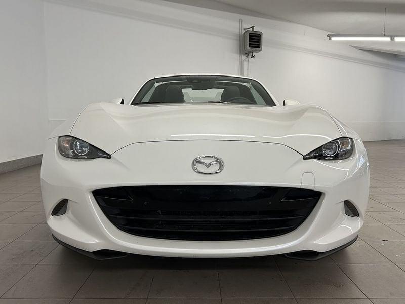 Mazda MX-5 1.5L Skyactiv-G RF Exclusive-Line