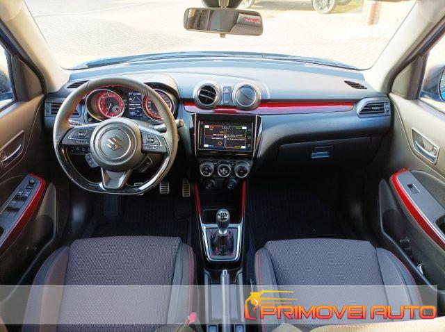 SUZUKI Swift Sport 1.4 Hybrid Boosterjet