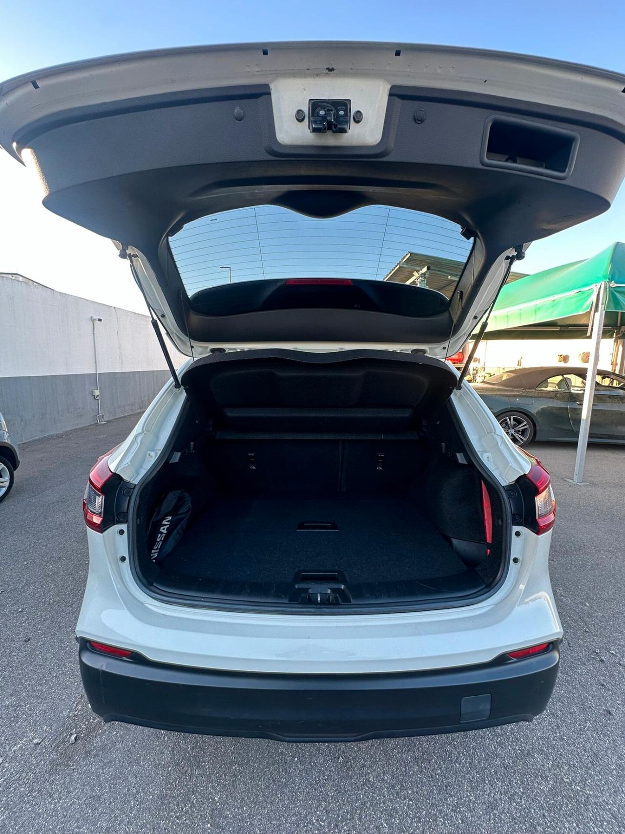 Nissan Qashqai 1.6 dCi 2WD Tekna