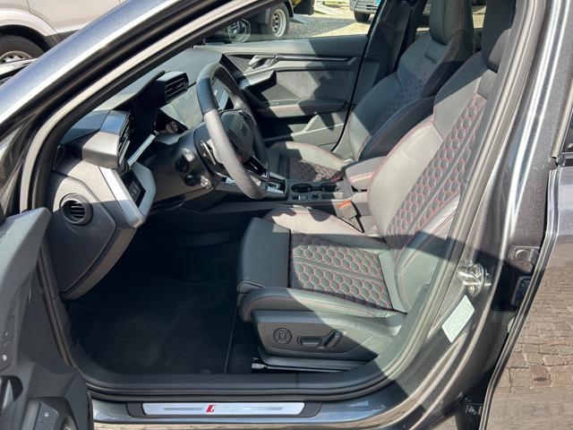AUDI RS3 SPB TFSI quattro S tronic Carbo