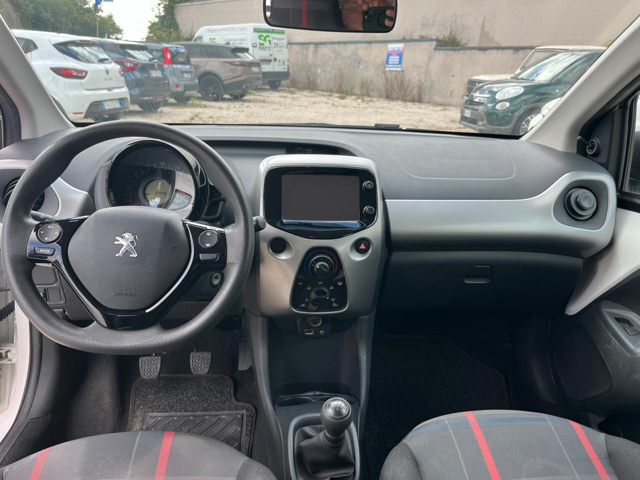 Peugeot 108 VTi 68 5 porte Allure