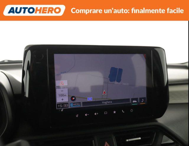 SUZUKI Swift 1.2 Hybrid CVT Top