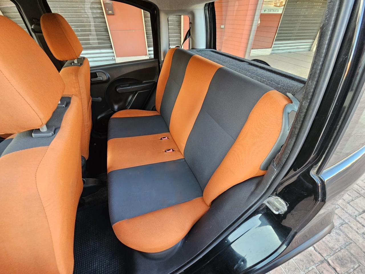 FIAT PANDA 1.2 60cv CLIMBING NATURAL POWER