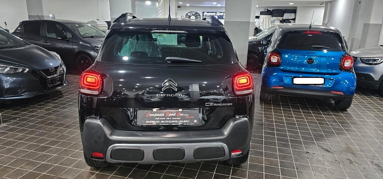 Citroen C3 Aircross C3 Aircross BlueHDi 110 S&S Shine Pack