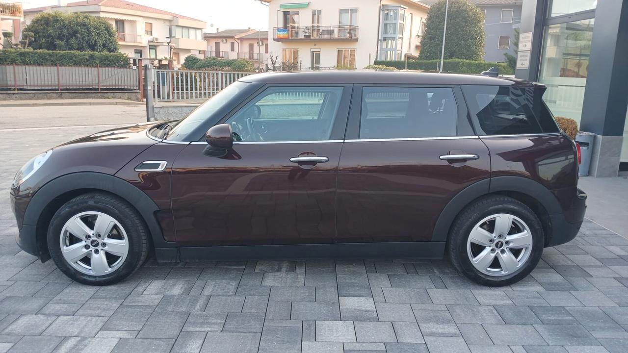 Mini One D Clubman 1.5 Cooper