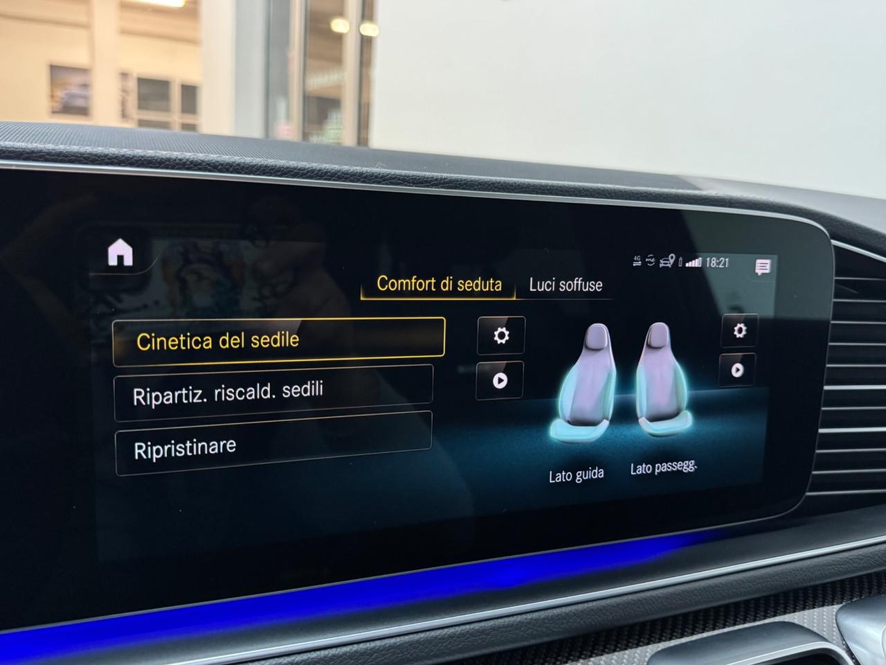 Mercedes GLE 53 AMG 4Matic+ Mild Hybrid