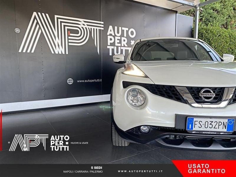 Nissan Juke Juke 1.5 dci N-Connecta 110cv