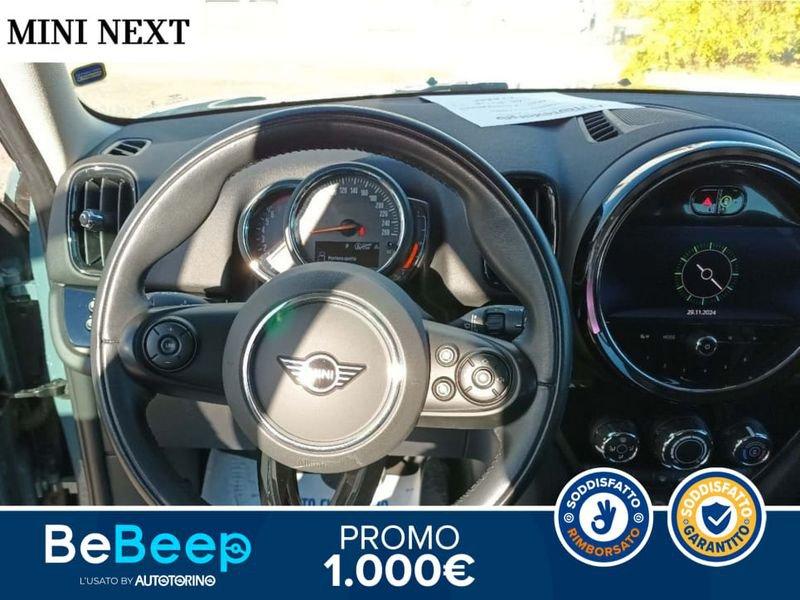 MINI Mini Countryman F60 MINI COUNTRYMAN 2.0 COOPER S BOOST AUTO