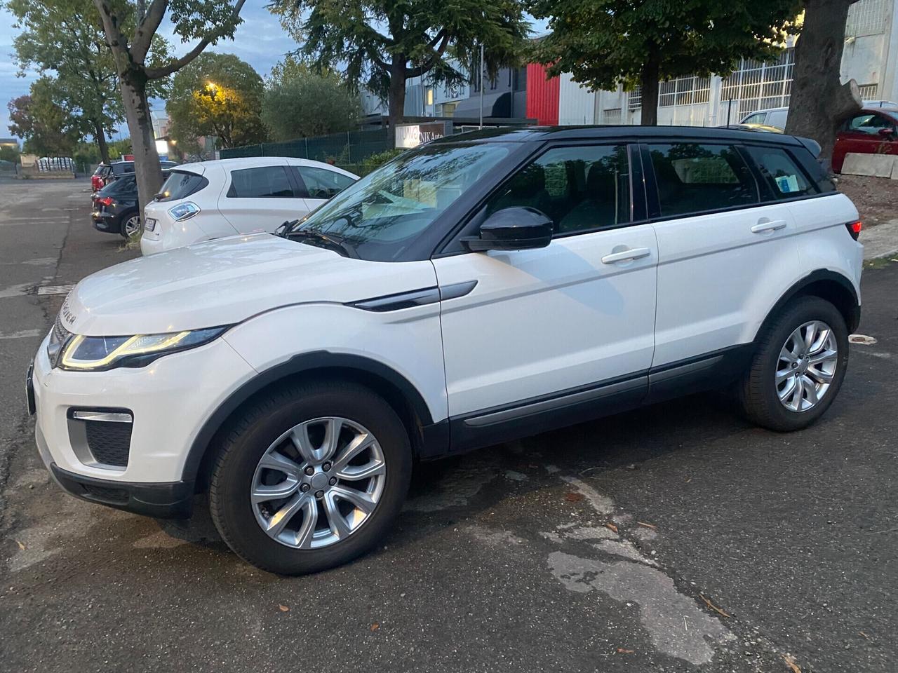 Land Rover Range Evoque 2.0 TD4 150 CV 5p. SE Dynamic