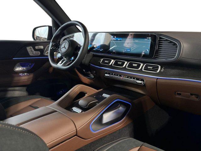 MERCEDES-BENZ GLE 53 AMG hybrid EQ 4Matic+ AMG Line Premium Plus