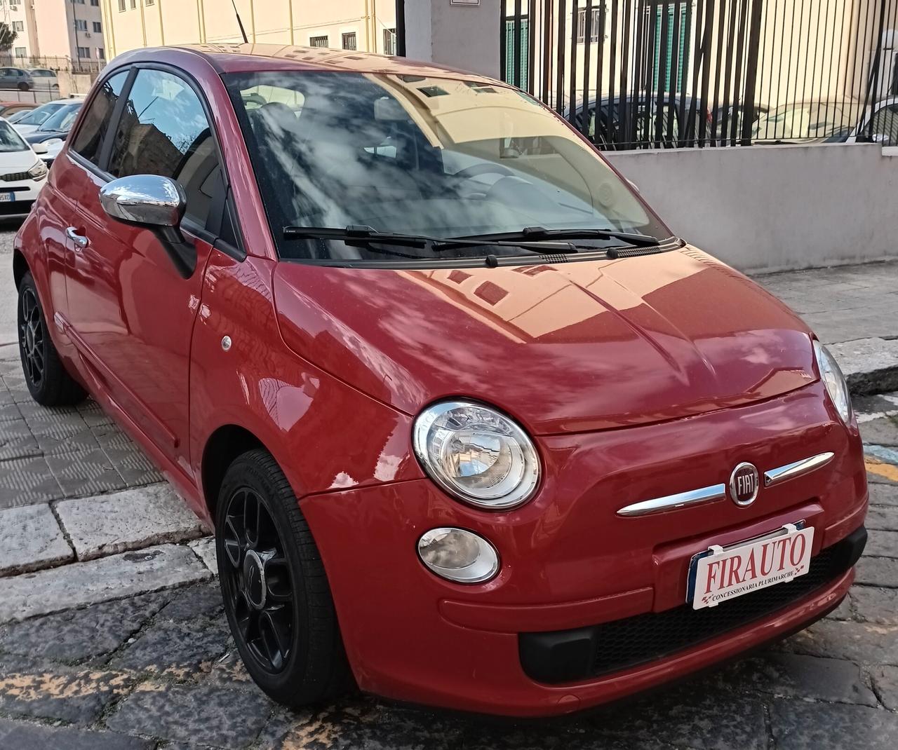 Fiat 500 1.4 16V Sport