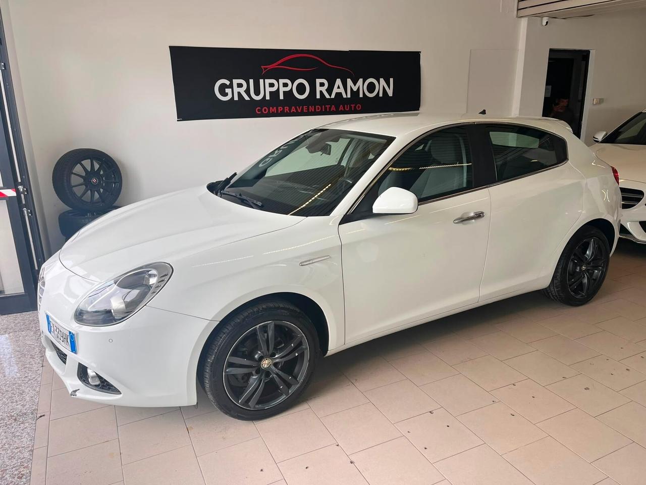 Alfa Romeo Giulietta 1.4 Turbo 120 CV GPL Riders