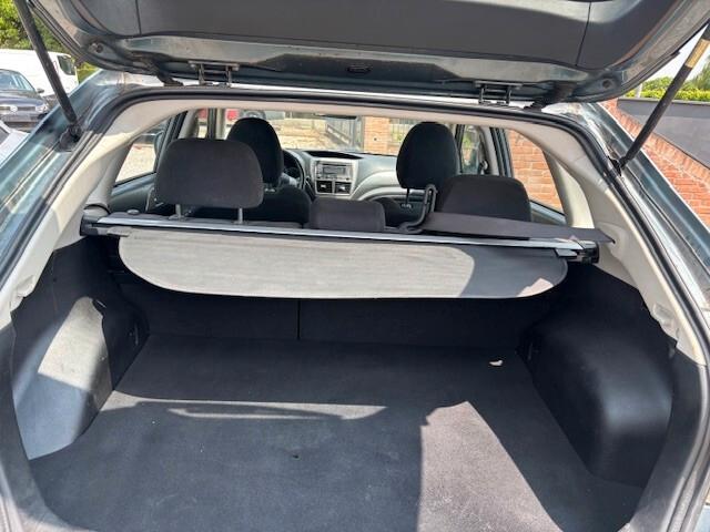 Subaru Impreza 1.5R SK awd 4x4 integrale