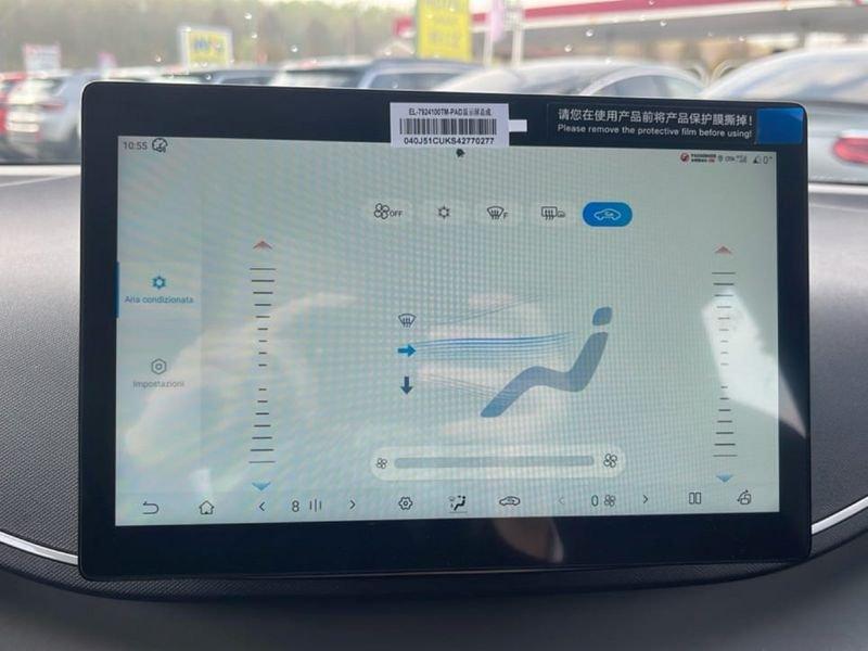 BYD Dolphin Surf Comfort