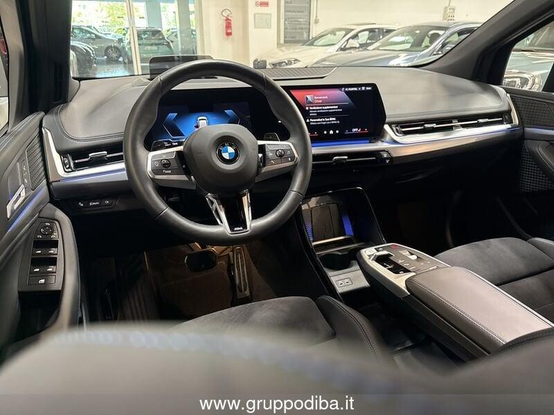 BMW Serie 2 Active Tourer Serie 2 U06 Active Tourer 218d Active Tourer Msport auto