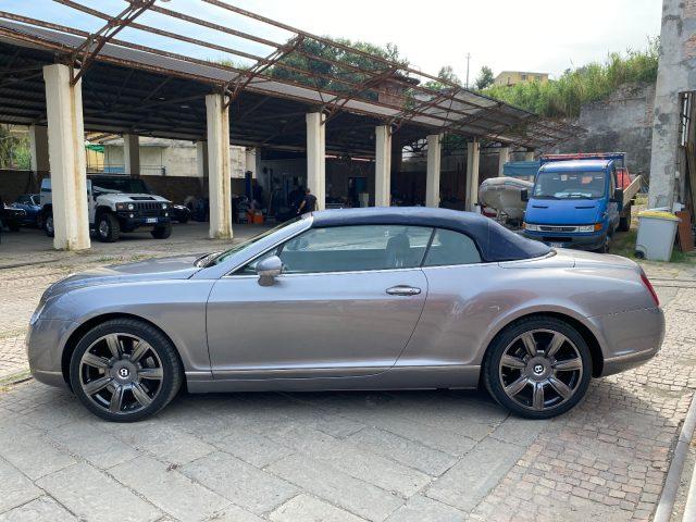 BENTLEY Continental GTC