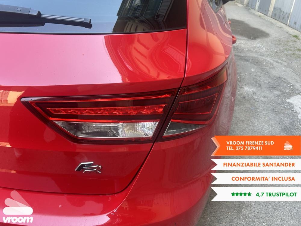 SEAT Leon 3ª serie Leon 2.0 TDI 150 CV ST Star...