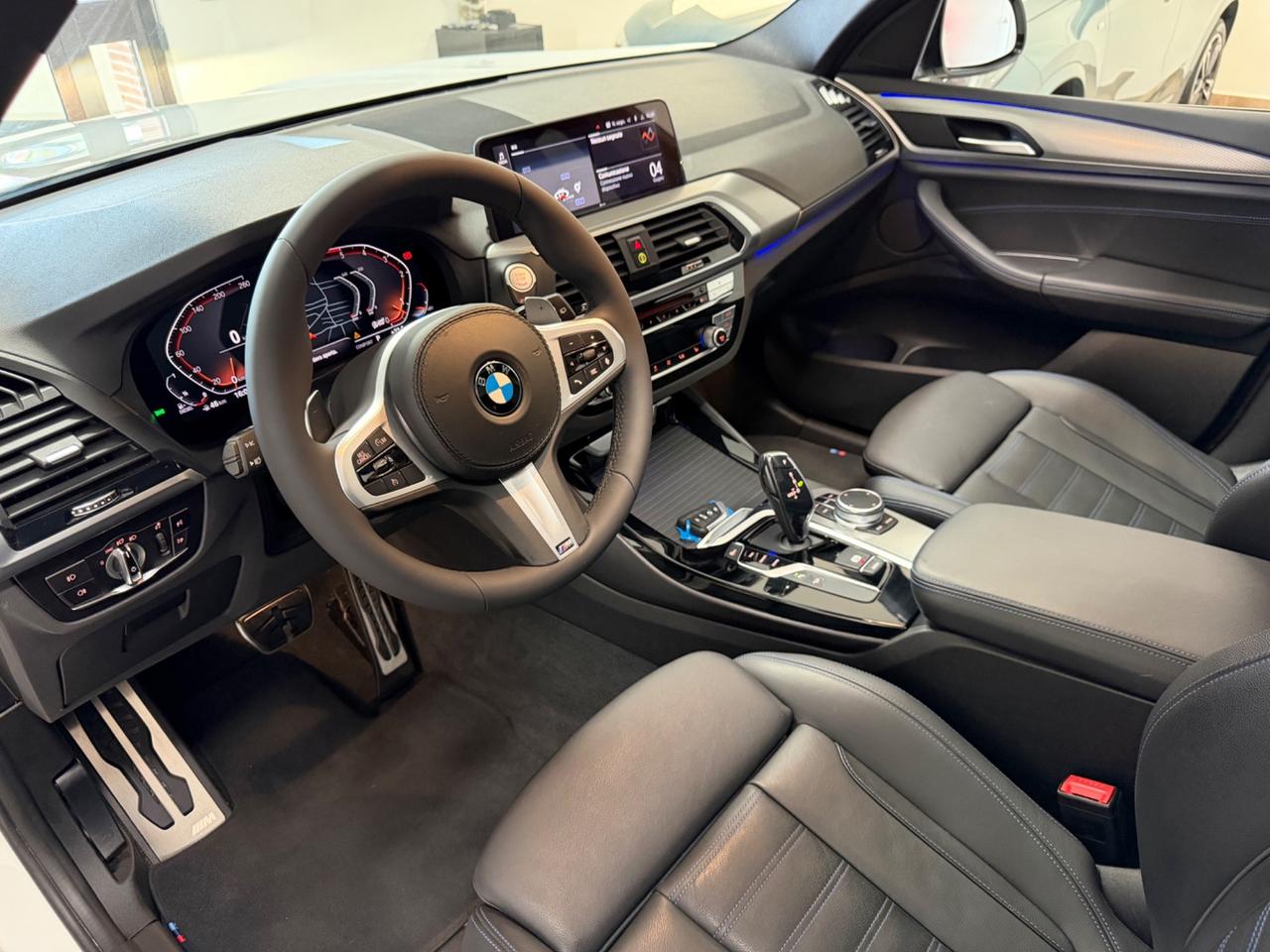 Bmw X3 xDrive30d Msport