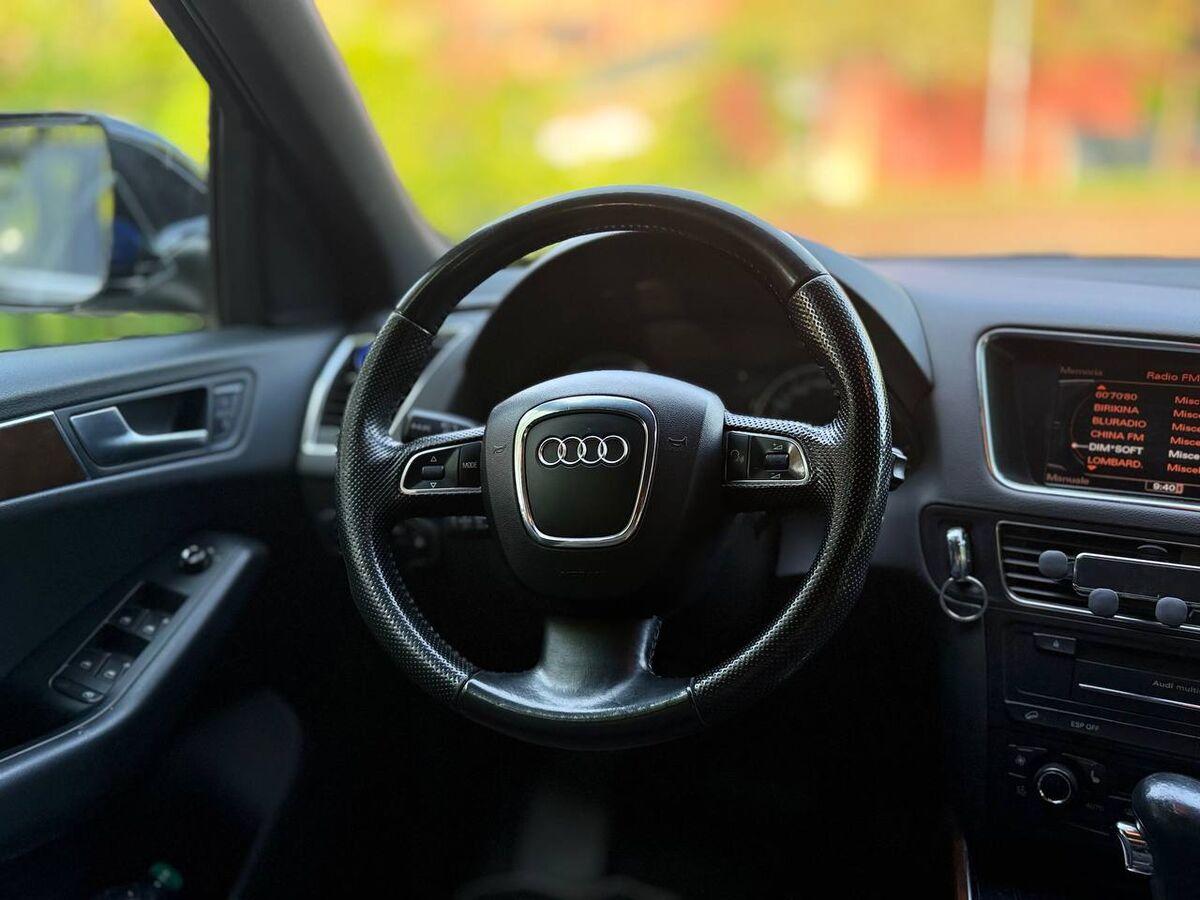 Audi Q5 2.0 tfsi quattro 211cv s-tronic