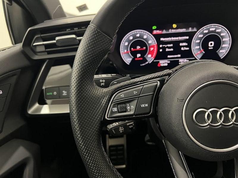 Audi A3 S3 SPB TFSI 310 CV quattro S tronic sport attitude