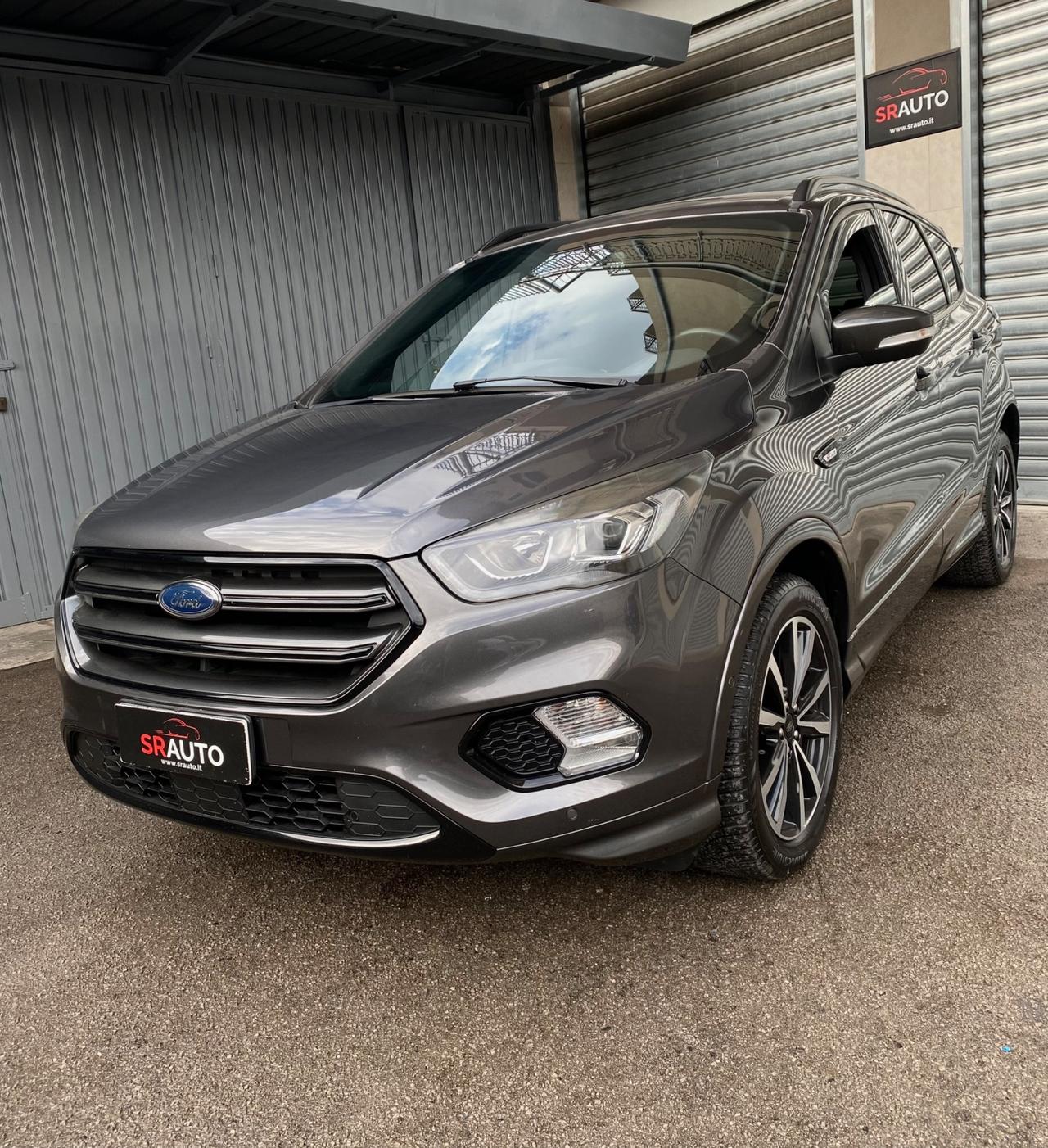 Ford Kuga 1.5 TDCi 120cv S&S 2WD ST-Line