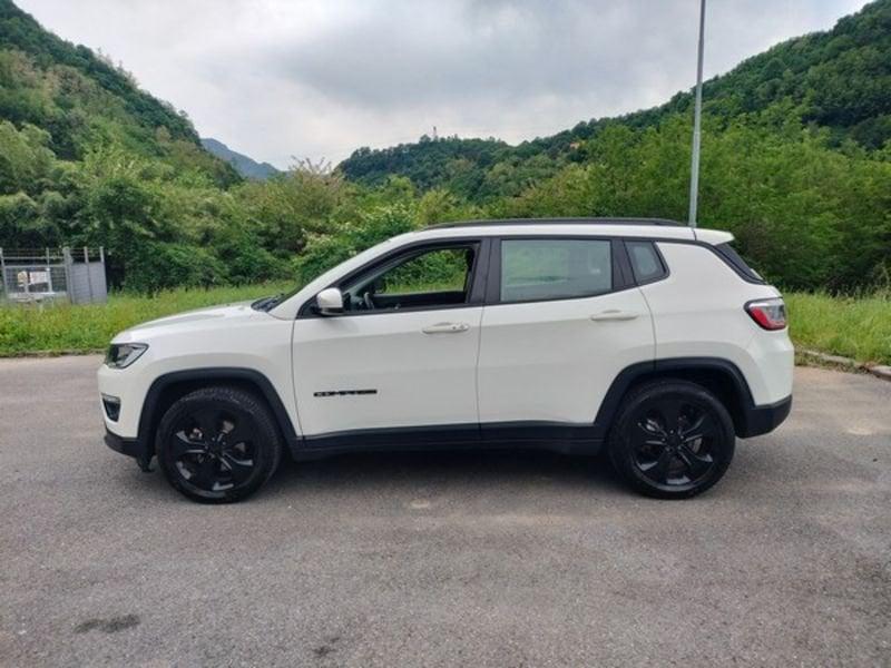 Jeep Compass 1.6 MJet 120cv Night Eagle