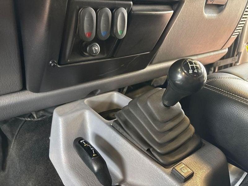 Jeep Wrangler Soft Top 2.5